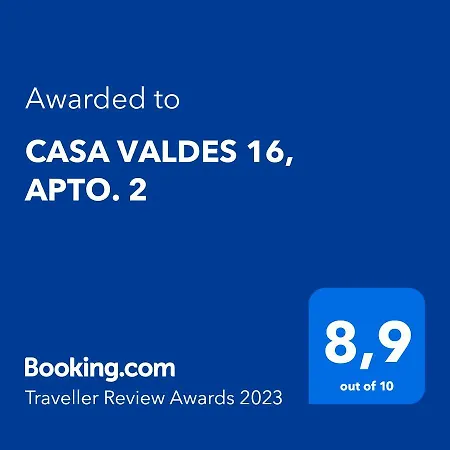 Casa Valdes 16, Apto. 2 Apartmán *