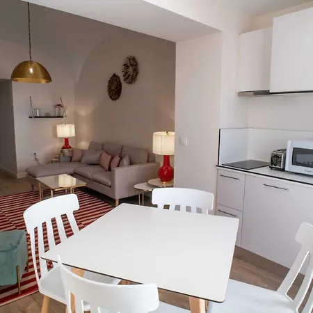 Apartmán Casa Valdes 16, Apto. 2 *