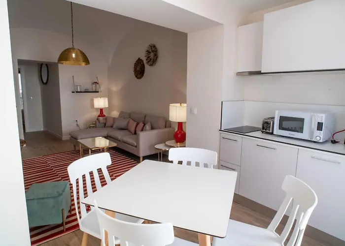 Apartment Casa Valdes 16, Apto. 2 *